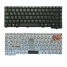 Asus A7S Klavye