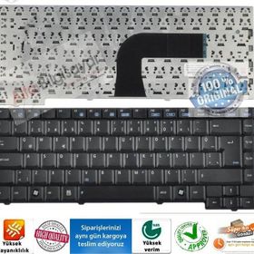 Asus A7S Klavye