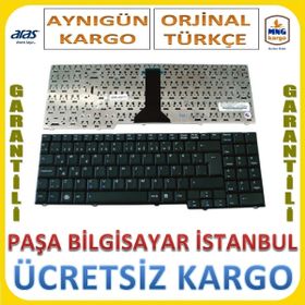 Asus A7U Klavye