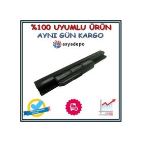 Asus A84E Notebook Batarya Pil