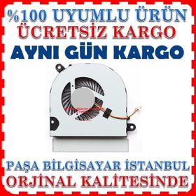 Asus A85 Muadil İşlemci Fan