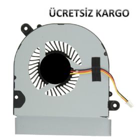 Asus A85 Muadil İşlemci Fan