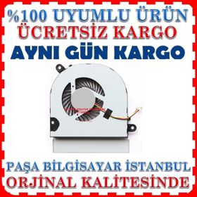 Asus A85 Muadil İşlemci Fan