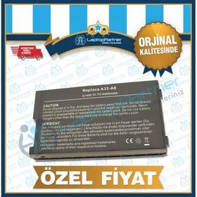 Asus A8FM Notebook Bataryası