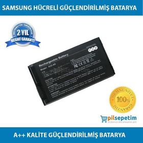 Asus A8JR Notebook Bataryası