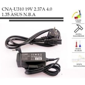 Asus AD2108020 19V 2.37A 45W Uyumlu Laptop Adaptör
