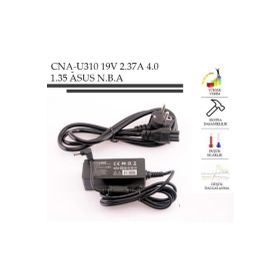 Asus AD890026 ADP-65DW AD887320 19V 2.37A 45W Uyumlu Laptop Adaptör
