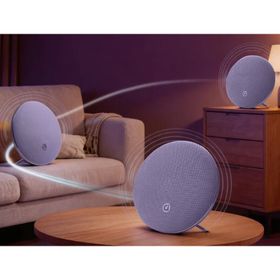 Asus Adol SP103 Mor Bluetooth Hoparlör