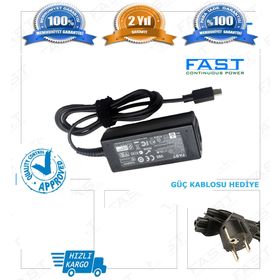 Asus Adp 33AW B Adp 33AW AD 01A001 0342100 ASX205T 808 Uyumlu Notebook Şarj Adaptörü