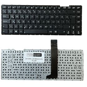 Asus AEXJ1U00210 Siyah Klavye
