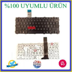 Asus AEXJ6U00010 AEXJ6U01010 Siyah Klavye