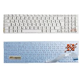 Asus AEXKAAX0010 Beyaz Klavye