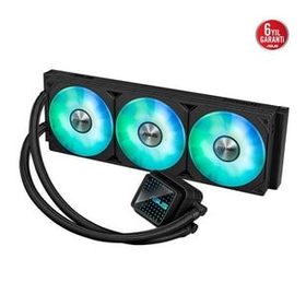 Asus AM5-1851P Prime LC 360 360 mm ARGB Sıvı Soğutmalı İşlemci Fanı
