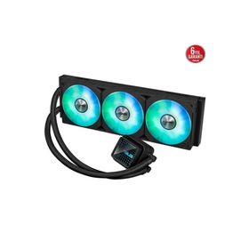 Asus AM5-1851P Prime LC 360 360 mm ARGB Sıvı Soğutmalı İşlemci Fanı