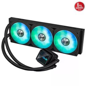 Asus AM5-1851P Prime LC 360 360 mm ARGB Sıvı Soğutmalı İşlemci Fanı