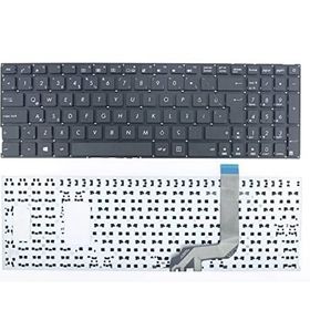 Asus AS159TR X542U Uyumlu Laptop Klavye