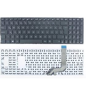 Asus AS159TR X542U Uyumlu Laptop Klavye