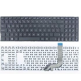 Asus AS159TR X542U Uyumlu Laptop Klavye