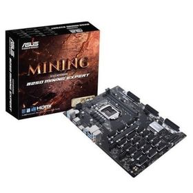 Asus B250 MINING EXPERT Siyah Anakart