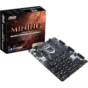 Asus B250 MINING EXPERT Siyah Anakart