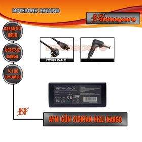 Asus B53F-SO044X K55VM-SX045V K55VD-SX671D Uyumlu Notebook Adaptör