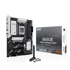 Asus B650E Max Gaming WiFi AMD AM5 DDR5 ATX Anakart