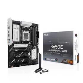 Asus B650E Max Gaming WiFi AMD AM5 DDR5 ATX Anakart