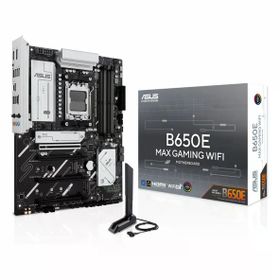 Asus B650E Max Gaming WiFi AMD AM5 DDR5 ATX Anakart