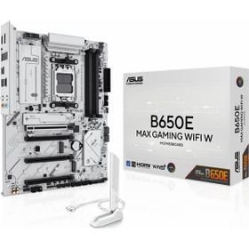 Asus B650E Max Gaming WiFi W AMD AM5 DDR5 ATX Anakart