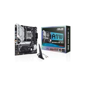 Asus B650M-AYW WiFi AMD AM5 DDR5 Micro ATX Anakart