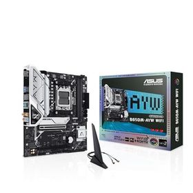 Asus B650M-AYW WiFi AMD AM5 DDR5 Micro ATX Anakart