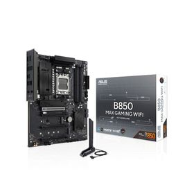 Asus B850 Max Gaming WiFi AMD AM5 DDR5 ATX Anakart