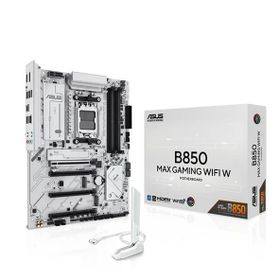 Asus B850 Max Gaming WiFi AMD AM5 DDR5 ATX Anakart