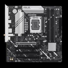 Asus B860M Max Gaming AX Intel LGA1851 WiFi6 DDR5 Micro ATX Anakart