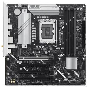 Asus B860M Max Gaming AX Intel LGA1851 WiFi6 DDR5 Micro ATX Anakart