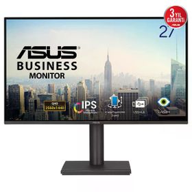 Asus BE27AQ 27 inç 75Hz 5ms IPS Pivot Monitör