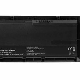 Asus BU201L, B21N1404 Notebook Bataryası