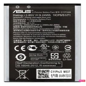 Asus C11P1428 Zenfone 2 Laser 5.0 Batarya Pil