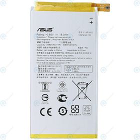Asus C11P1603 Zenfone 3 Deluxe ZS570KL Pil Batarya