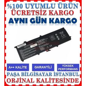 Asus C21-X202 Notebook Bataryası
