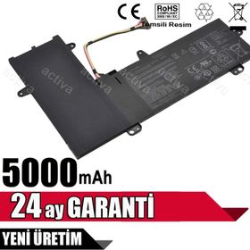 Asus C21Pq91 Notebook Bataryası Pili