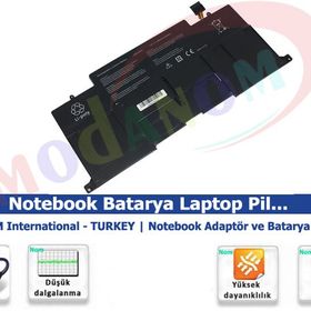 Asus C22-UX31 Notebook Bataryası