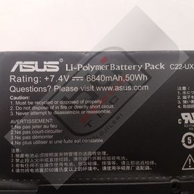 Asus C22-UX31 Notebook Bataryası