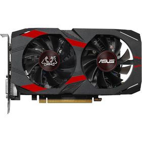 Asus Cerberus GeForce GTX 1050 Ti OC 4GB Ekran Kartı
