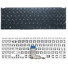 Asus D509B Siyah Klavye