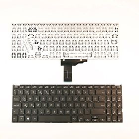 Asus D509BA D509DJ Notebook Klavye