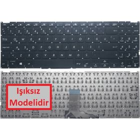 Asus D509DJ-BR038 Siyah Klavye