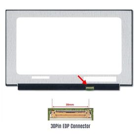 Asus D509DJ-BR047T 15.6 inç Slim 30 Pin Panel IPS 350mm Uyumlu Laptop Ekran