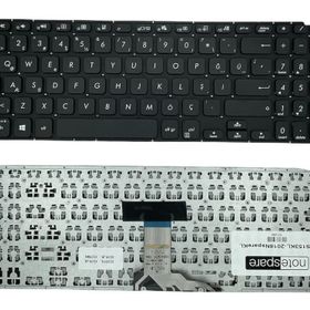 Asus D509DJ-BR047T Klavye