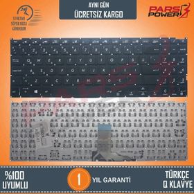 Asus D509DJ-BR062T Klavye